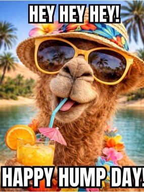 Hump day $5 starts see you all there 5/8 5:00